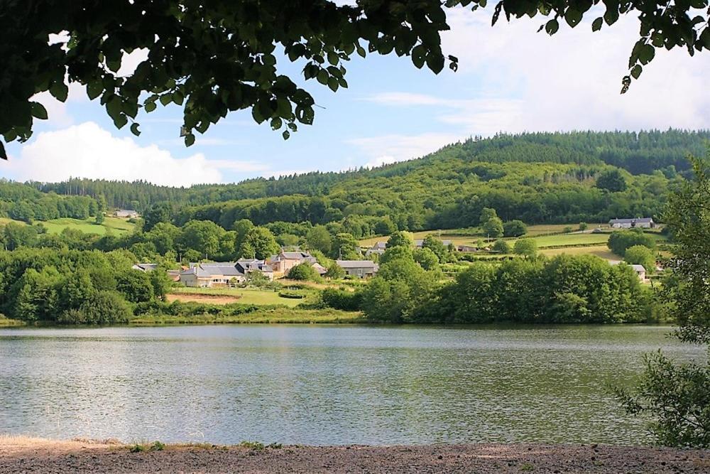 Gite De L'Etang, Rangere Rural Villapourçon Exterior foto