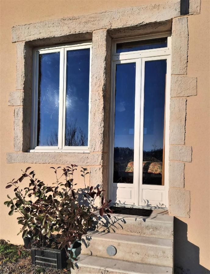 Gite De L'Etang, Rangere Rural Villapourçon Exterior foto